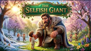 The Selfish Giant Animated Story | Heartbreaking Classic Fairy Tale by Oscar Wilde