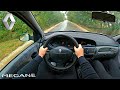 2000 Renault Megane 1 Break 1 9 DTi 80HP POV Drive