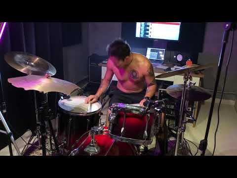 Drum Cam TATTOOAR - Dona Cislene