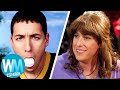 ¡Top 10 De MEJORES Y PEORES Películas De ADAM SANDLER!