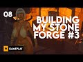 EP8: Armor Bench and Firepit Cauldron - Wicked Island Stone House Upgrades