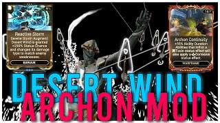 [U32.0.6] WARFRAME BARUUK & ARCHON CONTINUITY I Veil Breaker I -Perfect_Ultra_Instinct-