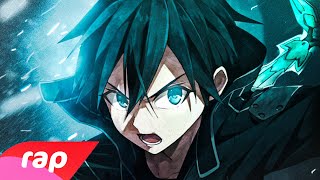 Rap do Kirito (Sword Art Online) - O ESPADACHIM NEGRO | NERD HITS