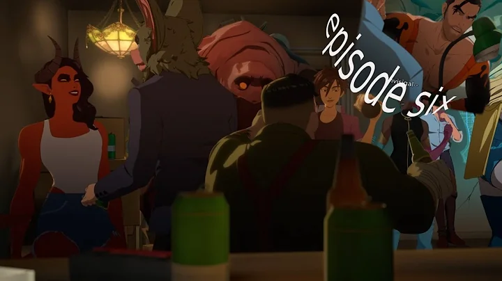 HOUSEWARMING PARTY!! l Dispatch Episode 6