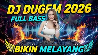 DJ DUGEM FUNKOT VIRAL 2026 ❗ FULL BASS PECAH PARAH ❗ Remix Nonstop Paling Dicari Tahun Ini