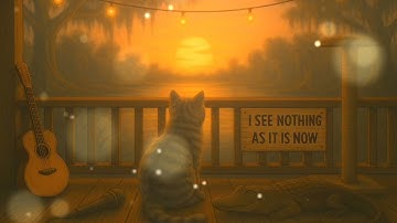 A course in miracles inspired music | ACIM Lesson 9 | I see nothing as it is now (A)