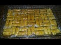 ОСОН ПАХЛАВА .
(пахлава) baklava