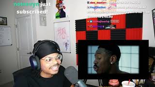 ImDOntai Reacts TO Tyler The Creator Sugar On My Tongue VIDEO