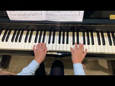Jasmine Gavotte In C Major 