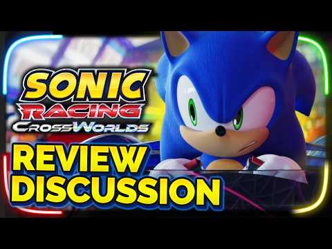 The BEST Sonic Racing Game EVER!?! (Review Discussion) - YouTube