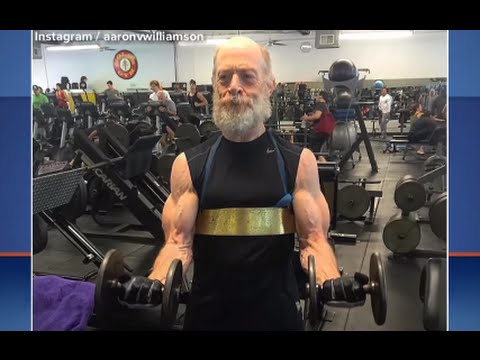 Red One' First Look: J.K. Simmons Is a Swole Santa Opposite The