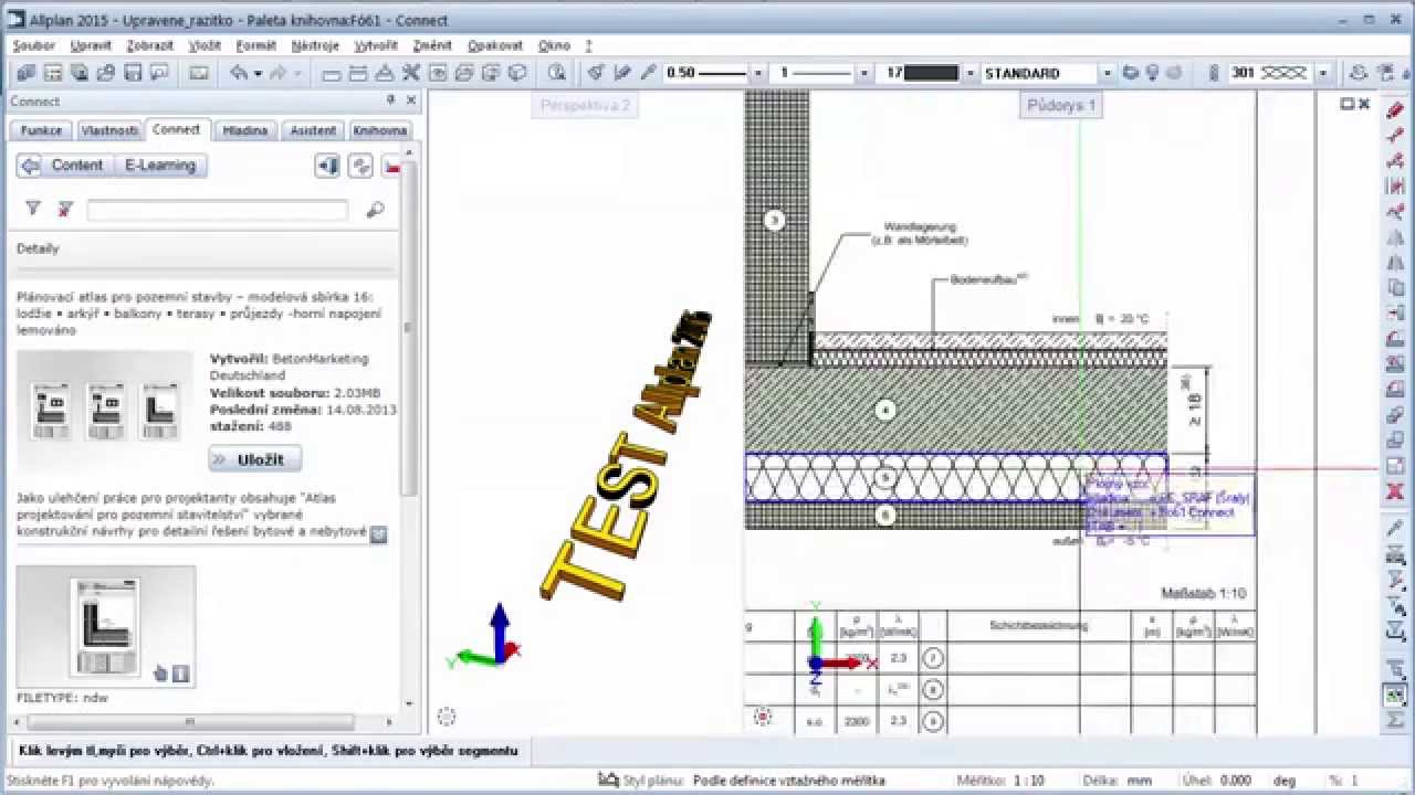 allplan 2015 tutorial