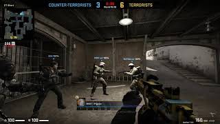 [CSGO] Super-fast Negev Ace