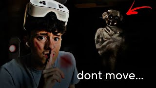 I Couldnt Handle This Vr Game