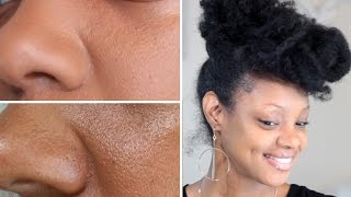 My Poreless Skin Foundation Routine Oily Skin Edition Borderhammer