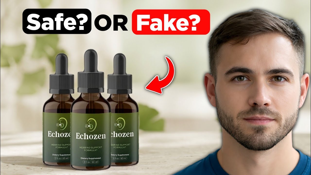 EchoXen Drops Review: Legit Hearing Support or Scam Ear Drops? (2026)