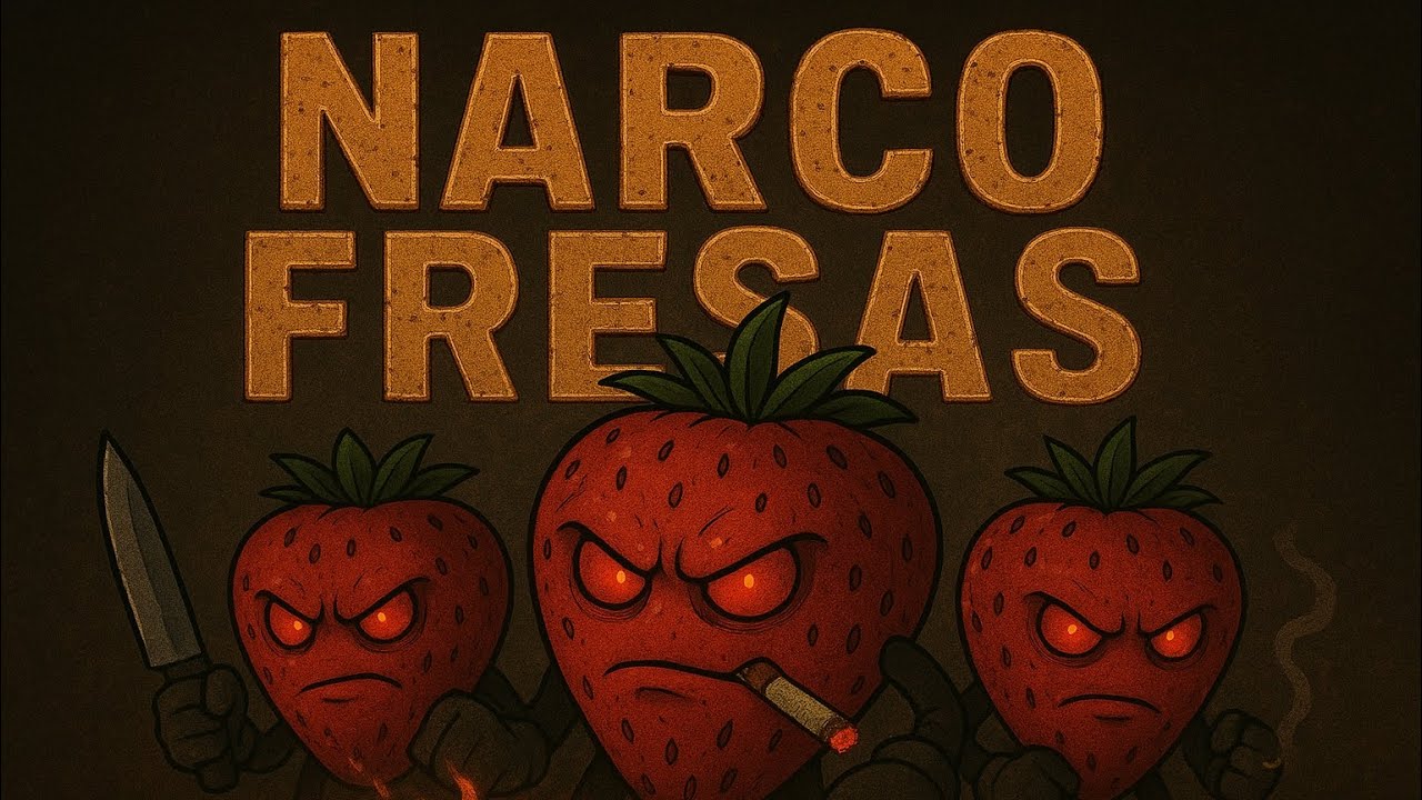 NARCO FRESAS - Victor Mendivil x Kevin AMF 