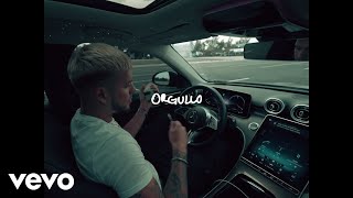 Video thumbnail of "Gonzy - ORGULLO (Visualizer)"