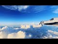 I Took An Insta360 Camera To 23,000 feet!  | Pilatus PC-12NG