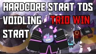 Voidling Strat TDS PROF P1