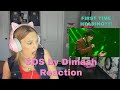 First Time Hearing SOS by Dimash | Suicide Survivor Reacts