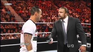 CM Punk
