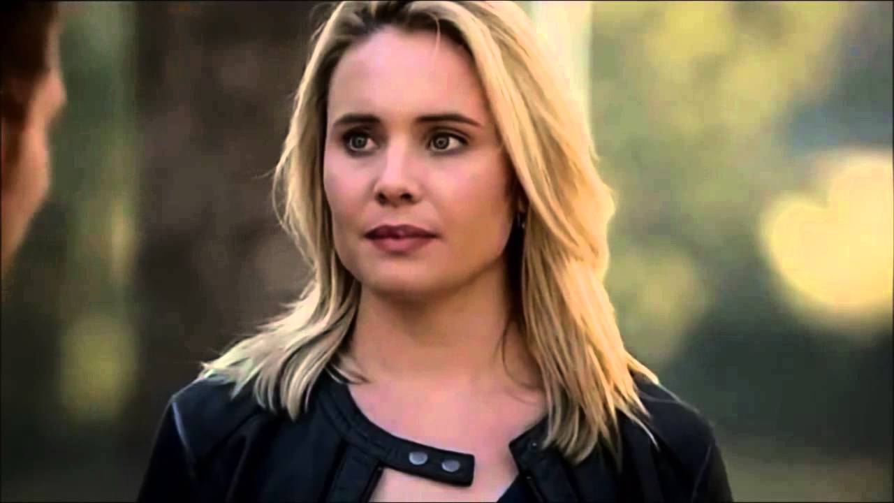 Klaus and Camille- Ashes