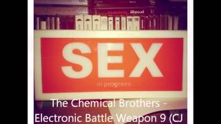 The Chemical Brothers   Electronic Battle Weapon 9 CJ FireStarter Remix)