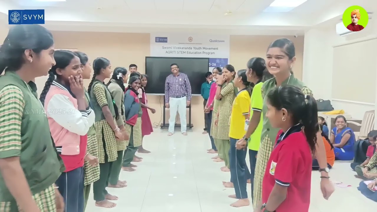 SVYM/NMD/NSD/Bangalore-2025-26