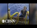 Boater rescued 86 miles offshore speaks out