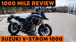 Suzuki V-Strom 1000 - Owner's Short Term Review screenshot 5