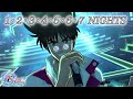 【歌マクロス】1・2・3・4・5・6・7 NIGHTS