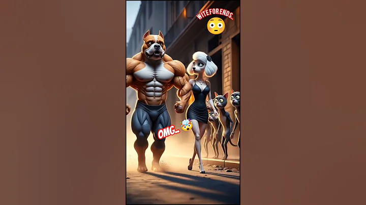 Video 11014311: cat fun cutecat, cat dog cutecat, cats catlover dog, funny cat