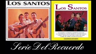 Los Santos - Éxitos Inolvidables
