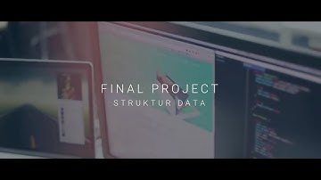Presentasi Final Project Struktur Data