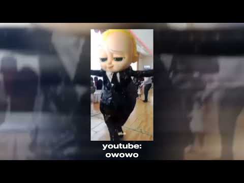 THE AUTOMOTIVO INFERNAL 1.0 (PURPLE) x DANCINHA DO PAQUETÁ - tiktok version + The Boss Baby dance