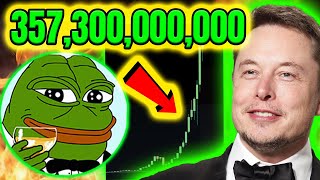 PEPE COIN PRICE PREDICTION 🔥 *THIS* IS BIG !!!!🐸🐳📈 🌛 PEPE COIN NEWS TODAY ! 🔥