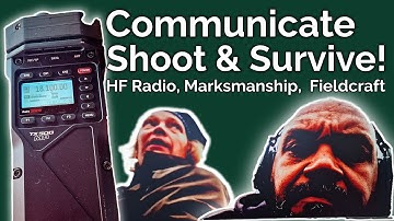 Ham Radio Marksmanship & Fieldcraft 