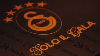 Solo Il Gala Kutumuzu Açtik