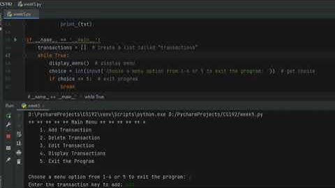 CS192 Programming Essentials