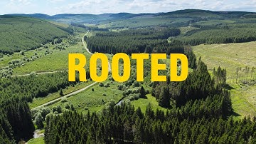 ROOTED - The Story of Eskdalemuir Forestry