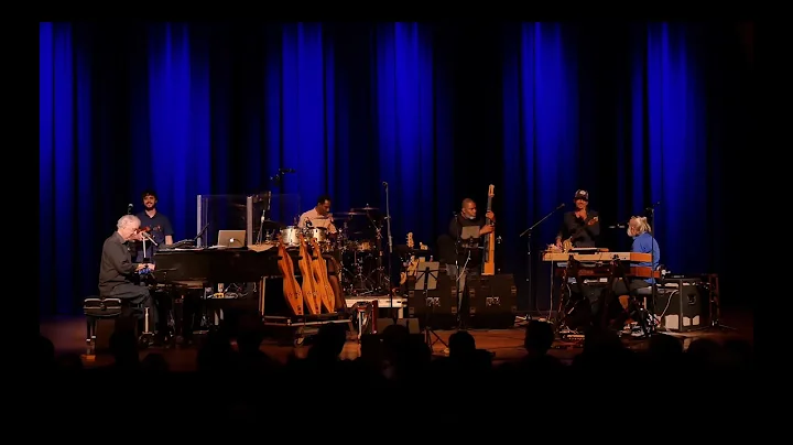 Bruce Hornsby & The Noisemakers - "Look Out Any Wi...