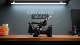Sony A6700 Cinema Rig // 2024 Edition