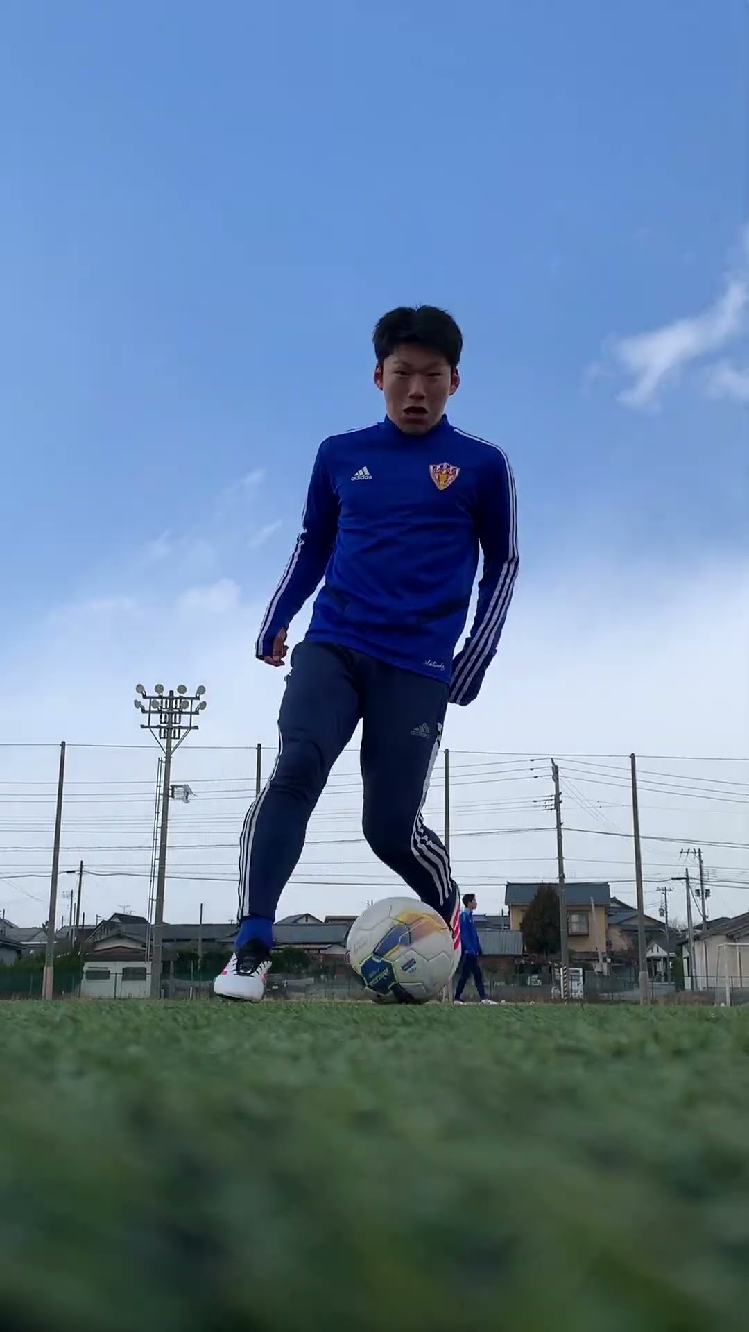 Try out Adidas' latest leather cleats! Check out the cleats worn