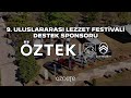 ADANA LEZZET FESTİVALİ SPONSOR OLDUK | VLOG