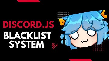 DISCORD.JS  BLACKLIST SYSTEM | LIKE OWO BOT