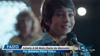 #CNCNoticiasPasto | Súbete A Mi Moto (Serie de Menudo) por Amazon Prime Video