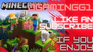 Minecraft Bedrock: Building a Mega Wool Farm And a Base Update (Ep13)