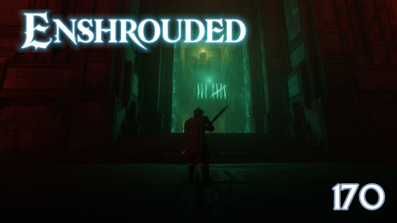 Das könnte dann doch länger dauern... | Enshrouded | 170