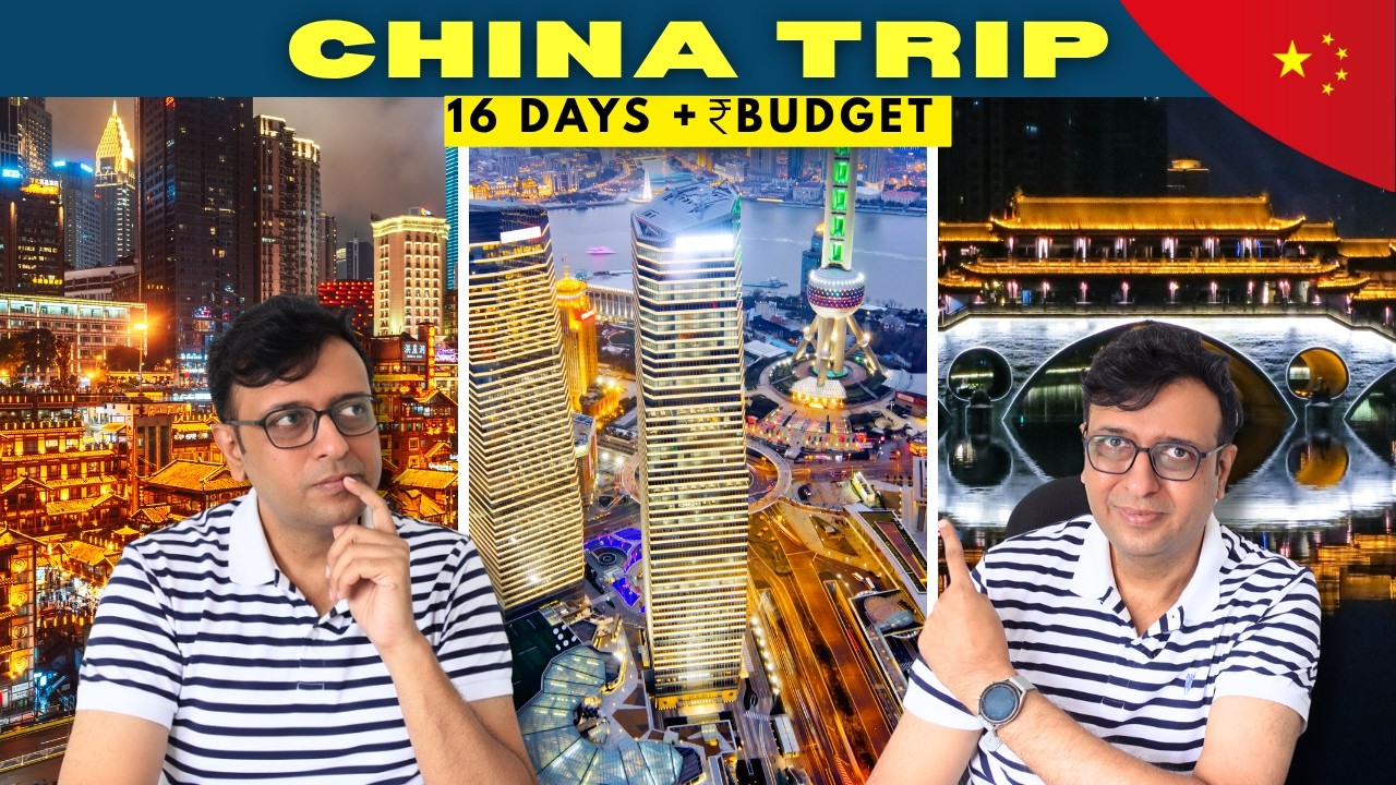 How to Plan China Trip: Itinerary, Budget & Tips for Indian Travelers How to Plan China Trip: Itinerary, Budget & Tips for Indian Travelers